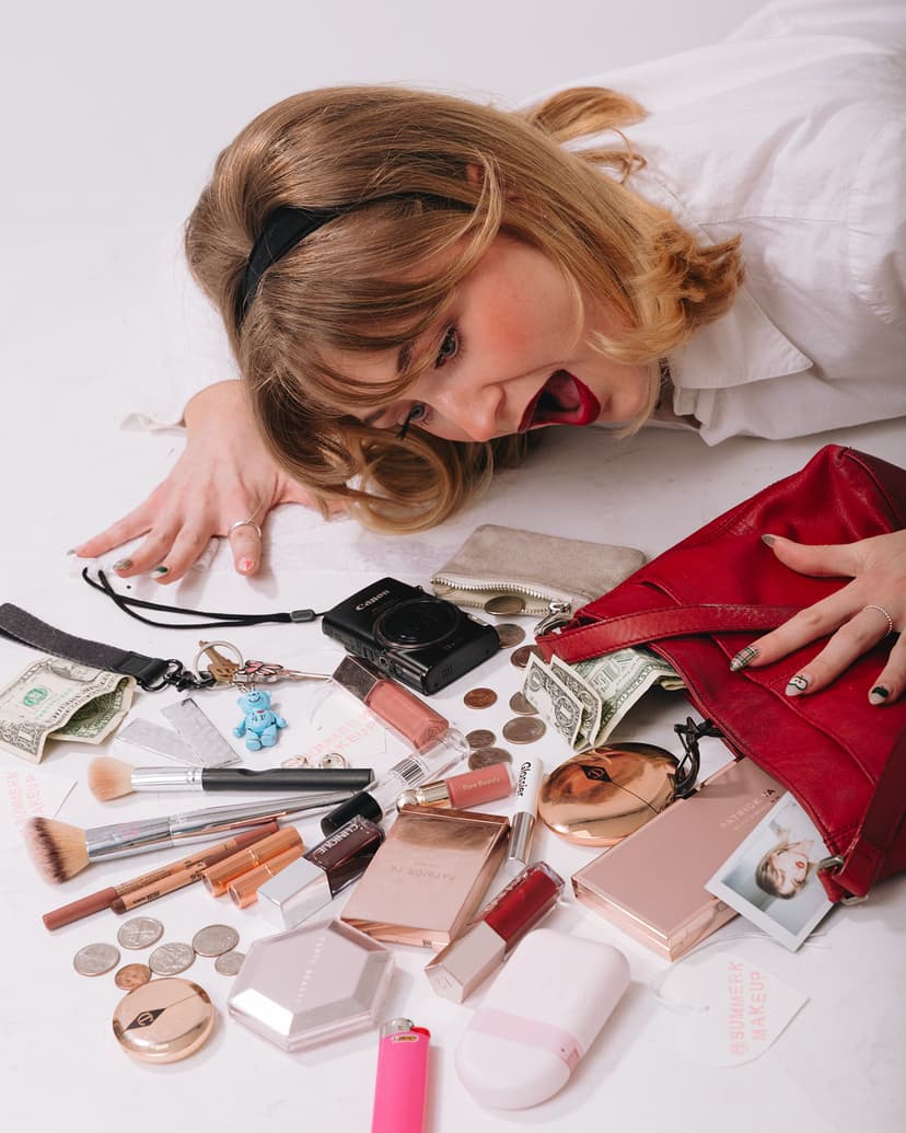 Summer K Makeup Right