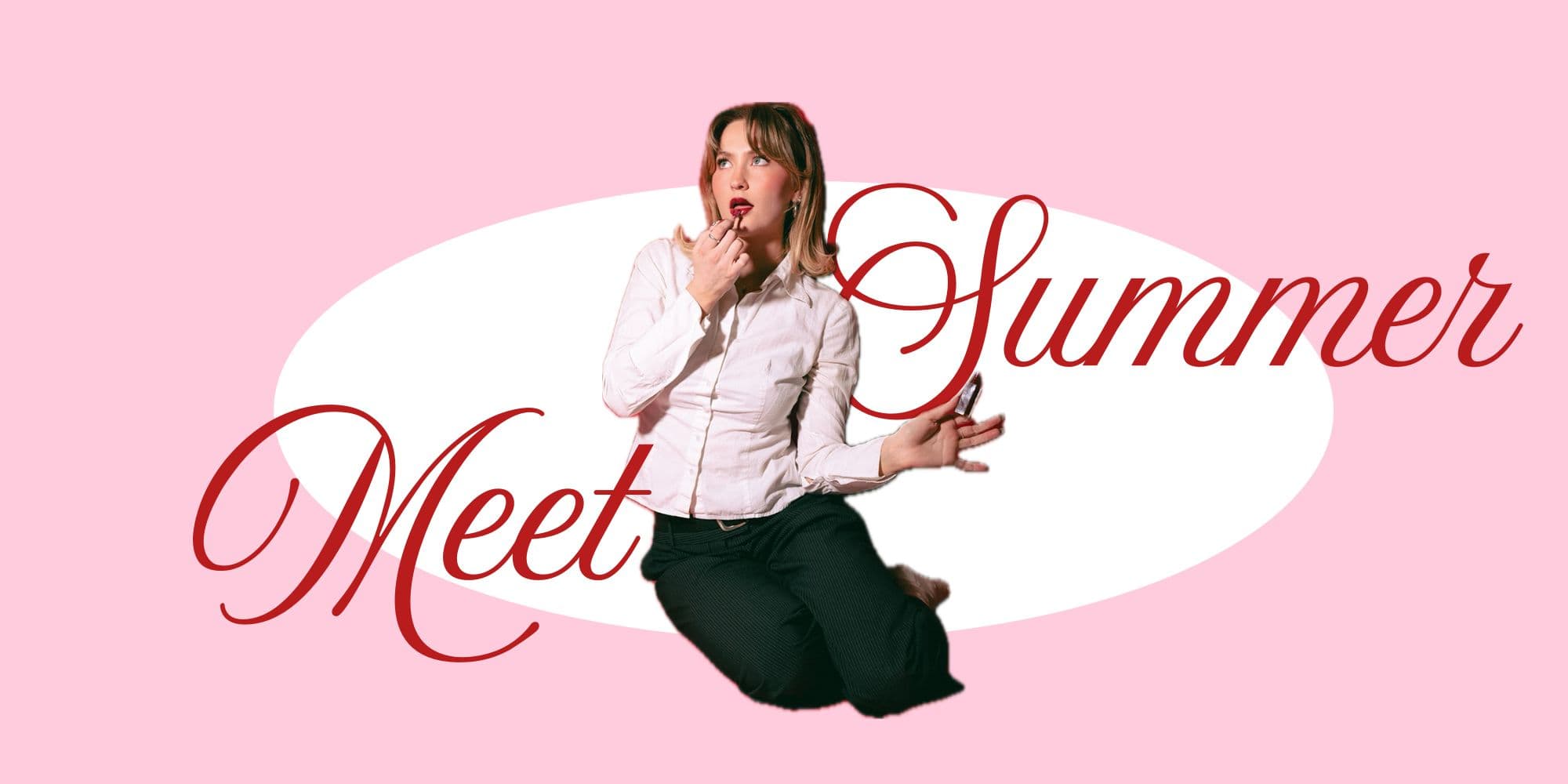 Summer K Makeup About