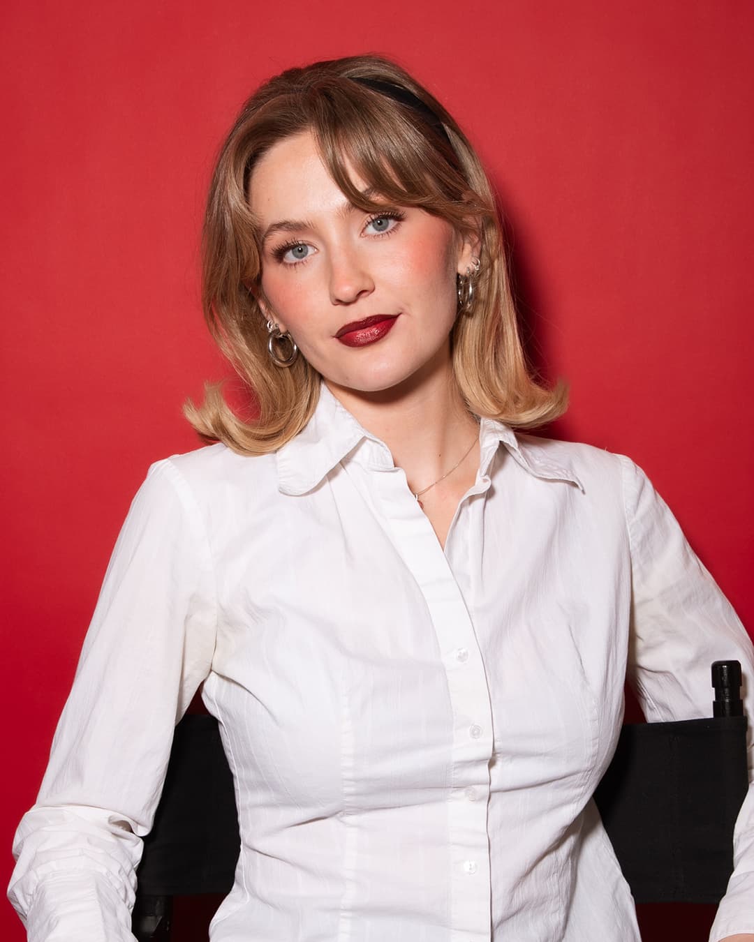 Summer K Makeup Left