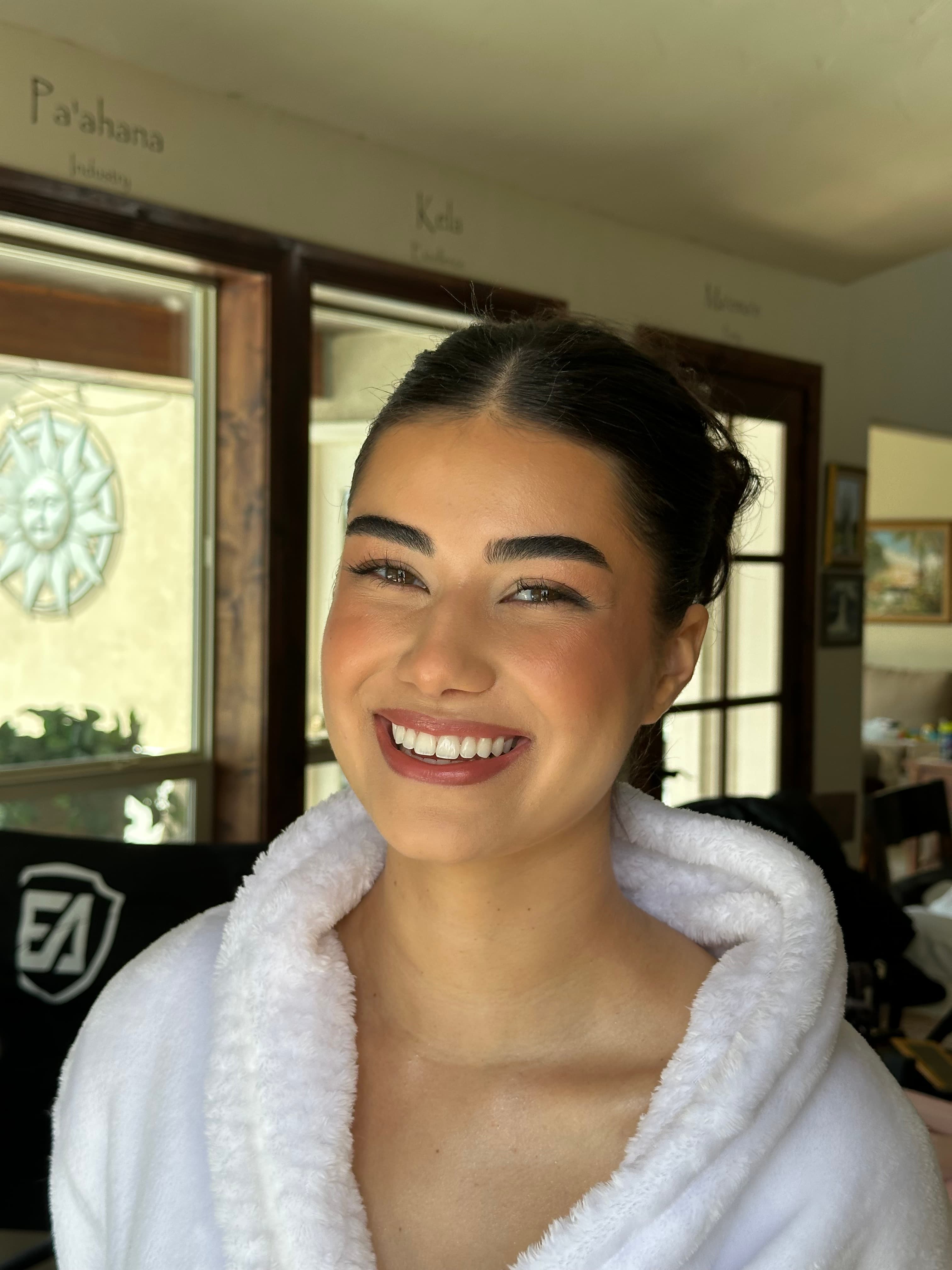 Summer K Makeup Portfolio 4